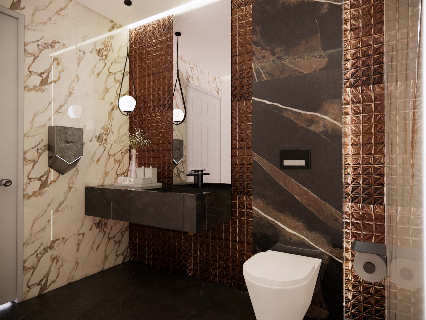 baño 1